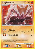 Rhyhorn 122/147 - Supreme Victors Reverse Holofoil - Poke-Collect