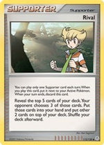 Rival 113/130 - Diamond and Pearl Reverse Holofoil - Poke-Collect