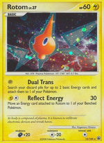 Rotom 13/100 - Majestic Dawn Holofoil - Poke-Collect