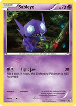Sableye 61/113 - Legendary Treasures Reverse Holofoil - Poke-Collect