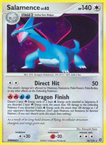 Salamence 18/132 - Secret Wonders Reverse Holofoil - Poke-Collect