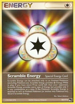 Scramble Energy 10/17 - POP Series 4 - Poke-Collect