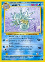 Seadra 63/110 - Legendary Collection Reverse Holofoil - Poke-Collect
