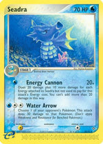Seadra 39/97 - Dragon Reverse Holofoil - Poke-Collect