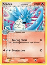 Seadra (Delta Species) 52/110 - Holon Phantoms - Poke-Collect