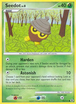 Seedot 78/111 - Rising Rivals - Poke-Collect