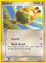 Sentret 62/92 - Legend Maker - Poke-Collect