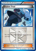 Shadow Triad (Team Plasma) 102/116 - Plasma Freeze - Poke-Collect