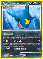 Sharpedo 49/111 - Rising Rivals - Poke-Collect