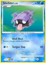 Shellder 105/132 - Secret Wonders - Poke-Collect