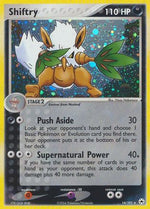 Shiftry 14/101 - Hidden Legends Holofoil - Poke-Collect