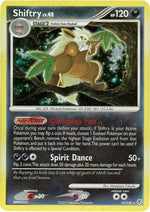 Shiftry 14/130 - Diamond and Pearl Reverse Holofoil - Poke-Collect