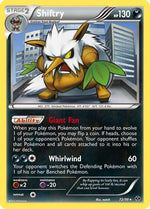 Shiftry 72/99 - Next Destinies Reverse Holofoil - Poke-Collect