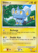 Shinx 118/146 - Legends Awakened - Poke-Collect