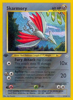 Skarmory 23/64 - Neo Revelation Unlimited - Poke-Collect
