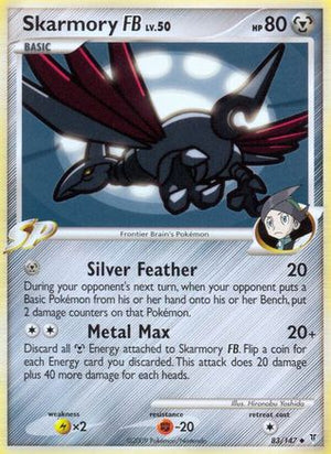 Skarmory FB 83/147 - Supreme Victors - Poke-Collect