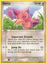 Skitty 64/92 - Legend Maker Reverse Holofoil - Poke-Collect