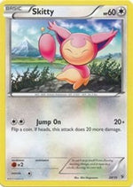 Skitty 28/39 - Kalos Starter Set - Poke-Collect