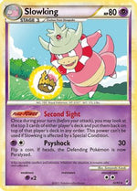 Slowking 32/95 - Call of Legends Reverse Holofoil - Poke-Collect