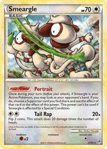 Smeargle 21/95 - Call of Legends Reverse Holofoil - Poke-Collect