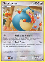 Snorlax 33/111 - Rising Rivals - Poke-Collect