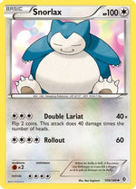 Snorlax 109/149 - Boundaries Crossed Reverse Holofoil - Poke-Collect