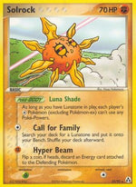 Solrock 25/92 - Legend Maker - Poke-Collect