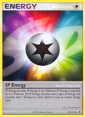 SP Energy 101/111 - Rising Rivals Reverse Holofoil - Poke-Collect