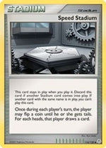 Speed Stadium 114/130 - Diamond & Pearl - Poke-Collect
