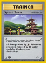 Sprout Tower 97/111 - Neo Genesis Unlimited - Poke-Collect