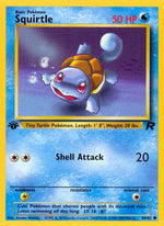 Squirtle 68/82 - Team Rocket Unlimited - Poke-Collect