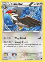 Staraptor 97/116 - Plasma Freeze - Poke-Collect