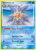 Starmie 50/111 - Rising Rivals - Poke-Collect