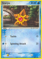Staryu 84/113 - Delta Species Reverse Holofoil - Poke-Collect