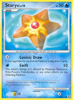 Staryu 83/111 - Rising Rivals Reverse Holofoil - Poke-Collect