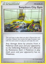Sunyshore City Gym 94/111 - Rising Rivals - Poke-Collect