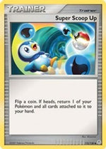 Super Scoop Up 115/130 - Diamond & Pearl Reverse Holofoil - Poke-Collect