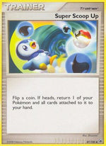 Super Scoop Up 87/100 - Majestic Dawn Reverse Holofoil - Poke-Collect