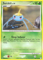 Surskit 104/123 - Mysterious Treasures Reverse Holofoil - Poke-Collect