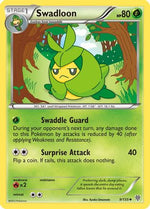 Swadloon 9/135 - Plasma Storm - Poke-Collect
