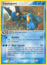 Swampert 5/17 - POP Series 1 Holofoil - Poke-Collect