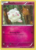 Swirlix 24/39 - Kalos Starter Set - Poke-Collect