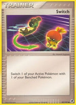 Switch 83/101 - Dragon Frontiers - Poke-Collect