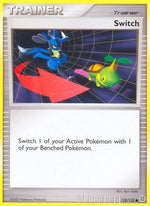 Switch 128/132 - Secret Wonders Reverse Holofoil - Poke-Collect
