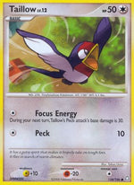 Taillow 124/146 - Legends Awakened - Poke-Collect