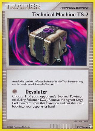 Technical Machine TS-2 137/146 - Legends Awakened - Poke-Collect