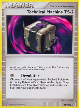 Technical Machine TS-2 137/146 - Legends Awakened - Poke-Collect
