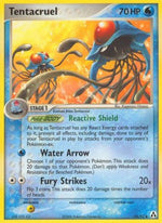 Tentacruel 45/92 - Legend Maker Reverse Holofoil - Poke-Collect