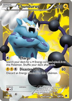 Thundurus 97/98 - Emerging Powers Holofoil - Poke-Collect