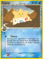 Togepi δ 41/101 - Dragon Frontiers Reverse Holofoil - Poke-Collect